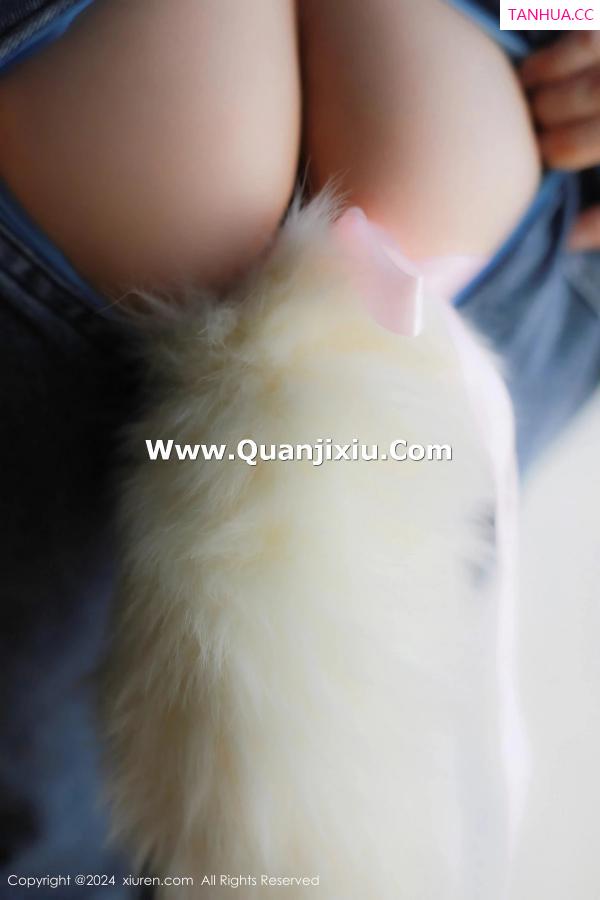   [XiuRen]高清写真图 2024.02.07 No.8087 小薯条nienie 美腿性感第64张图片